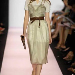 Brand New Runway Dress NWT